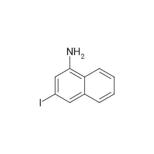 1-Amino-3-iodonaphthalene