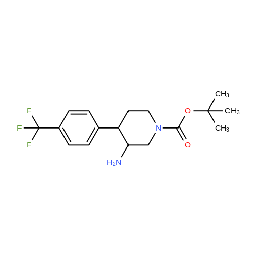 Chemical Structure| 916421-14-2