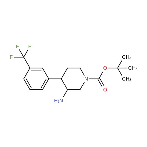 Chemical Structure| 916421-15-3