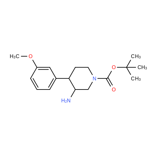 Chemical Structure| 916421-18-6