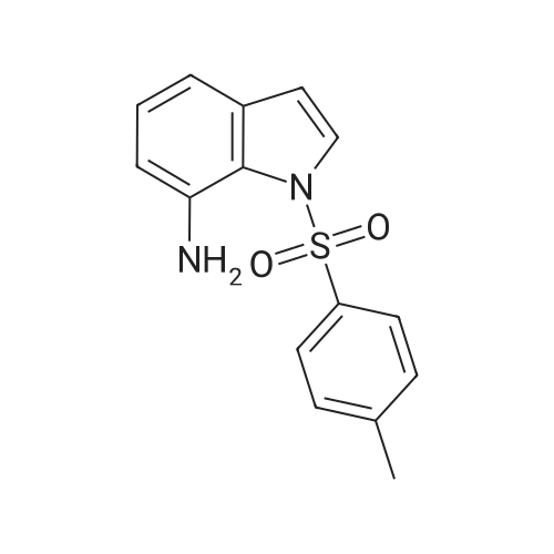 1-Tosyl-1H-indol-7-amine