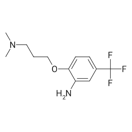 2-(3-(Dimethylamino)propoxy)-5-(trifluoromethyl)aniline