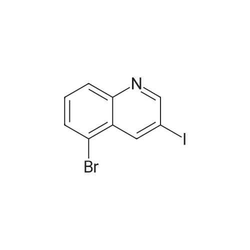 5-Bromo-3-iodoquinoline