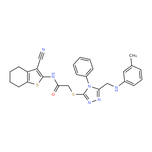 Chemical Structure| 332929-97-2