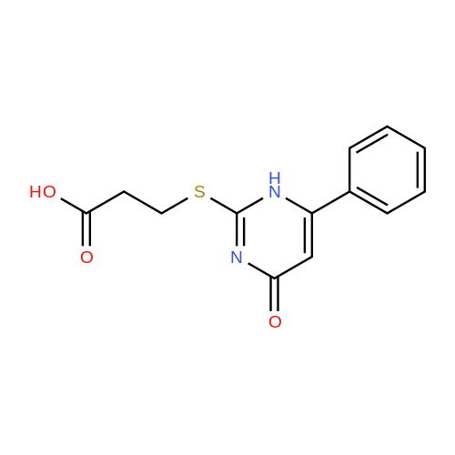 Chemical Structure| 333413-05-1