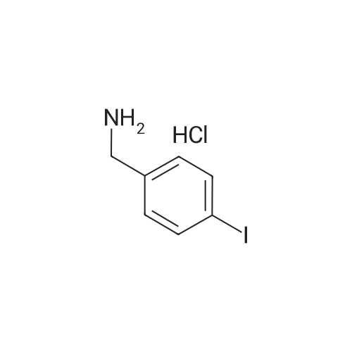 (4-Iodophenyl)methanamine hydrochloride