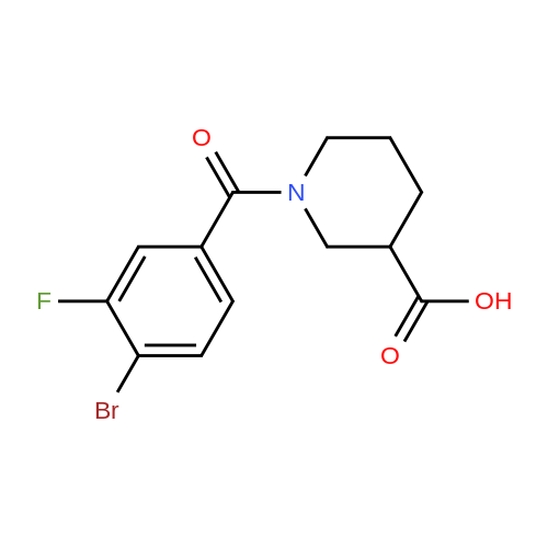 Chemical Structure| 1281975-40-3