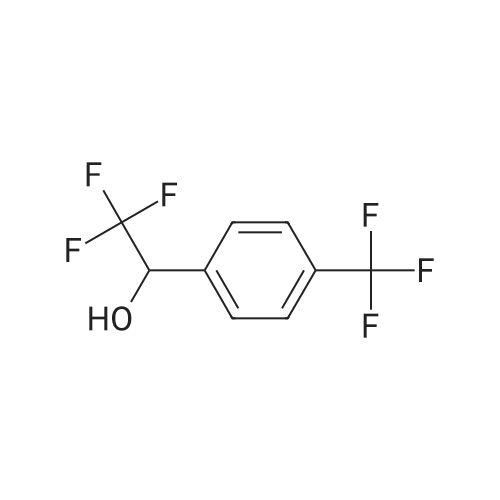 2,2,2-Trifluoro-1-(4-(trifluoromethyl)phenyl)ethan-1-ol