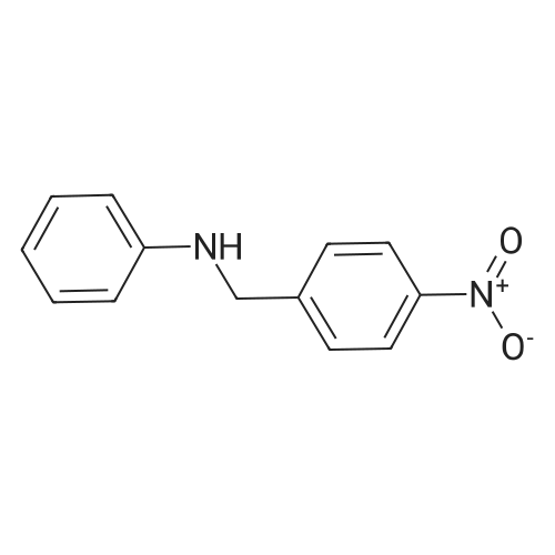 N-(4-Nitrobenzyl)aniline