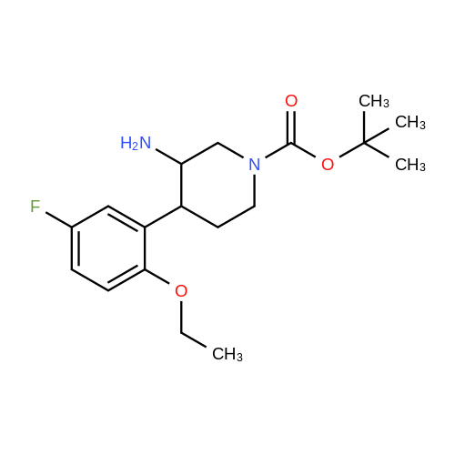 Chemical Structure| 1354960-24-9