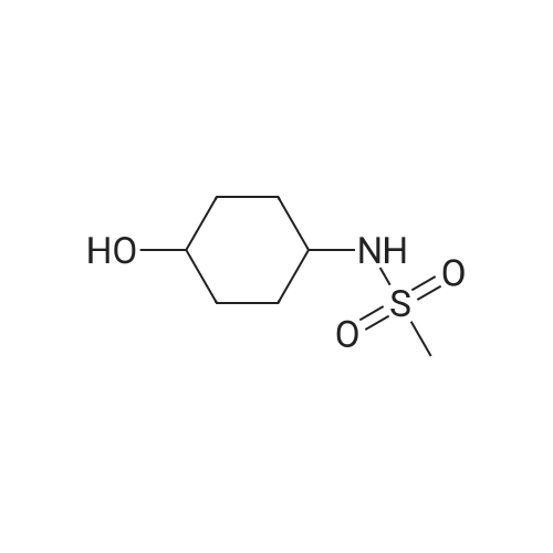 N-(4-Hydroxycyclohexyl)methanesulfonamide