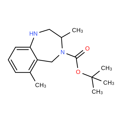 Chemical Structure| 1375471-78-5