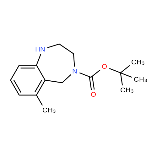 Chemical Structure| 1375474-56-8