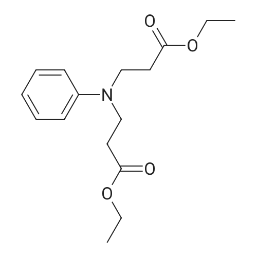 Diethyl 3,3'-(phenylazanediyl)dipropanoate