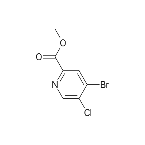 Methyl 4-bromo-5-chloropicolinate