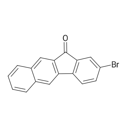 2-Bromo-11H-benzo[b]fluoren-11-one