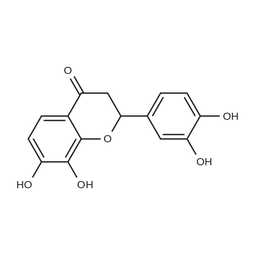 Chemical Structure| 489-73-6