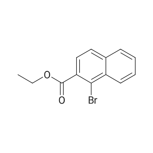 Ethyl 1-bromo-2-naphthoate