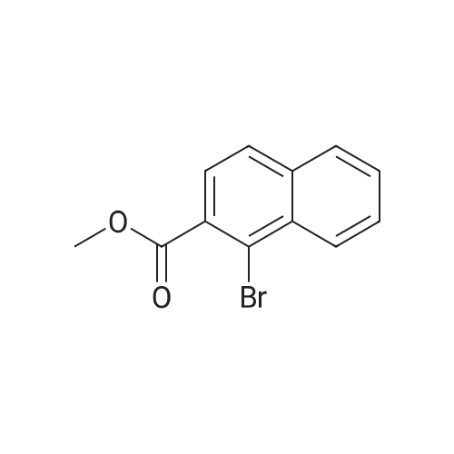 Methyl 1-bromo-2-naphthoate