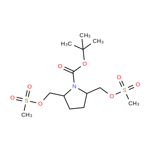 Chemical Structure| 1279821-96-3