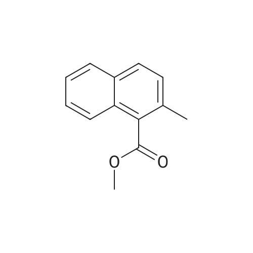 Methyl 2-methyl-1-naphthoate