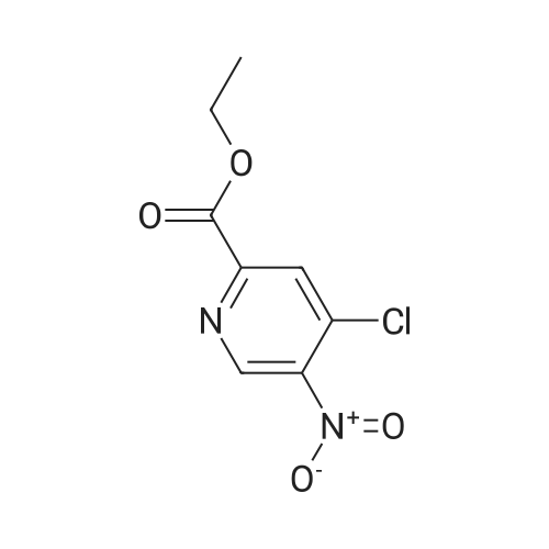 Ethyl 4-chloro-5-nitropicolinate