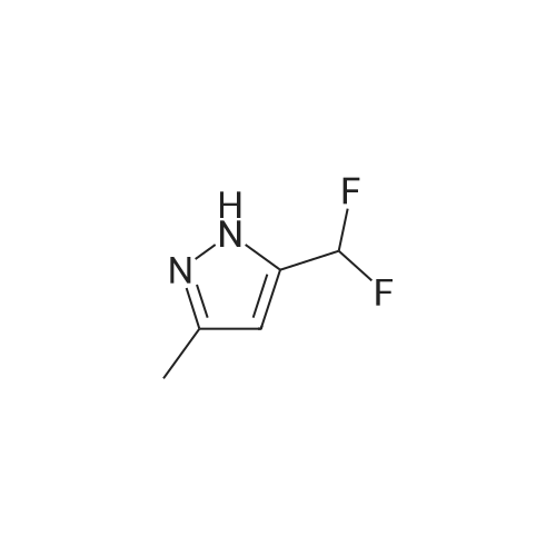 5-(Difluoromethyl)-3-methyl-1H-pyrazole