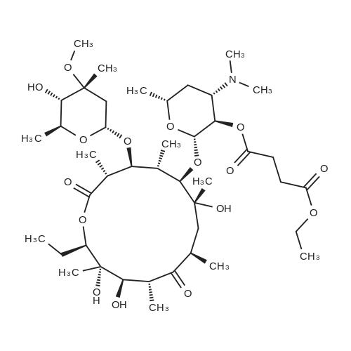 Chemical Structure| 1264-62-6