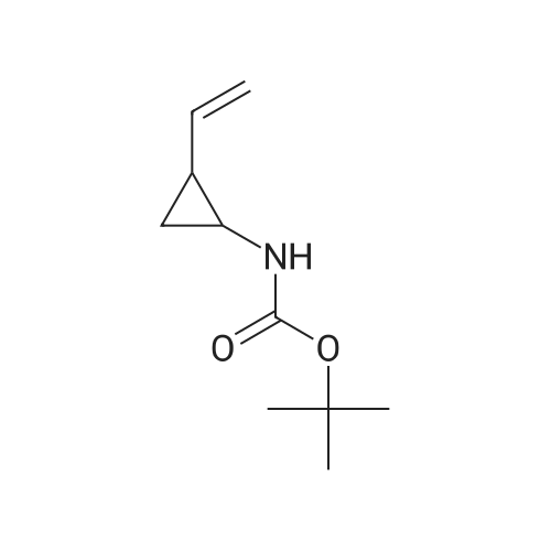 tert-Butyl (2-vinylcyclopropyl)carbamate