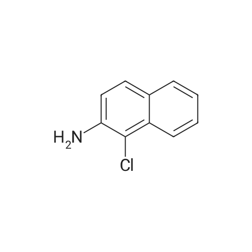 1-Chloronaphthalen-2-amine