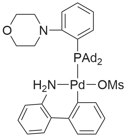 Mor-Dalphos Pd G3