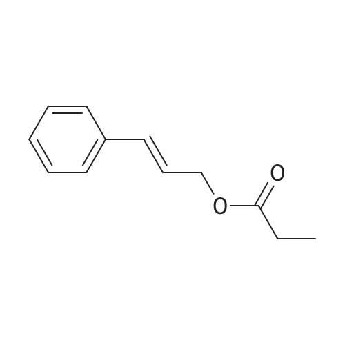 trans-Cinnamyl propanoate