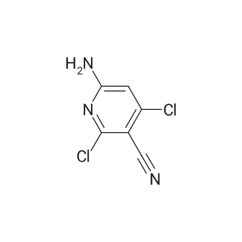 6-Amino-2,4-dichloronicotinonitrile