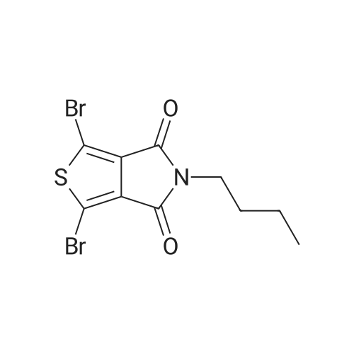 1,3-Dibromo-5-butyl-4H-thieno[3,4-c]pyrrole-4,6(5H)-dione