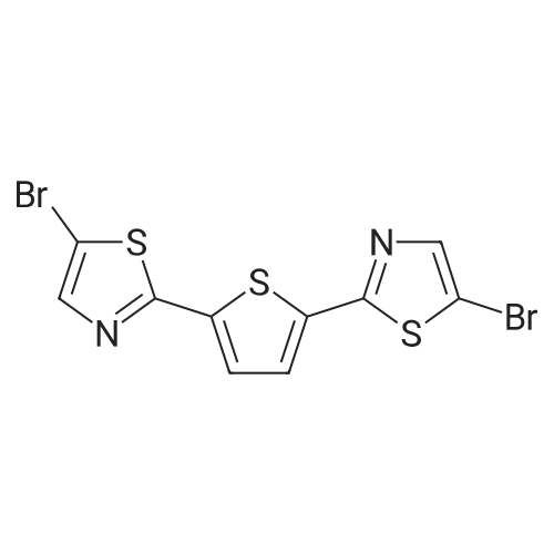 2,5-Bis(5-bromothiazol-2-yl)thiophene