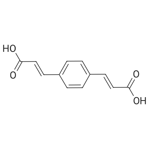 (2E,2'E)-3,3'-(1,4-Phenylene)bis[2-propenoic acid]