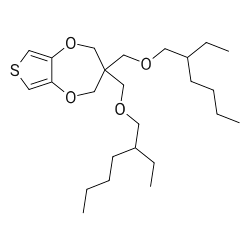 3,3-Bis(((2-ethylhexyl)oxy)methyl)-3,4-dihydro-2H-thieno[3,4-b][1,4]dioxepine
