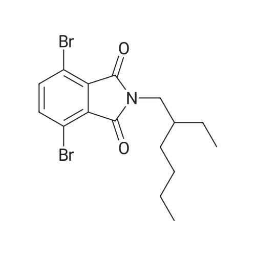 4,7-Dibromo-2-(2-ethylhexyl)isoindoline-1,3-dione