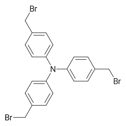 Tris(4-(bromomethyl)phenyl)amine