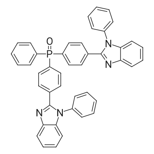 Phenylbis(4-(1-phenyl-1H-benzo[d]imidazol-2-yl)phenyl)phosphine oxide