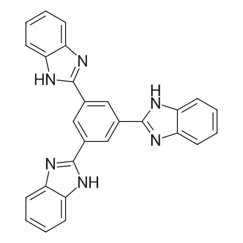 1,3,5-Tris(1H-benzo[d]imidazol-2-yl)benzene