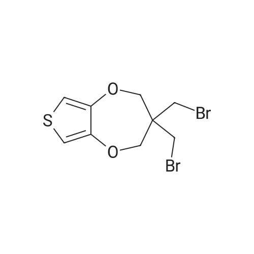 3,3-Bis(bromomethyl)-3,4-dihydro-2H-thieno[3,4-b][1,4]dioxepine