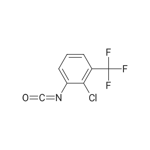 2-Chloro-1-isocyanato-3-(trifluoromethyl)benzene