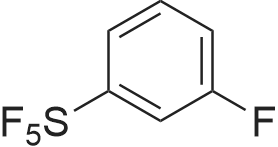 3-Fluorophenylsulfur pentafluoride