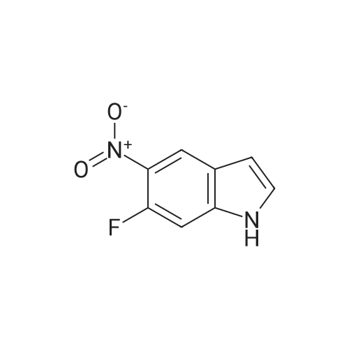 6-Fluoro-5-nitro-1H-indole