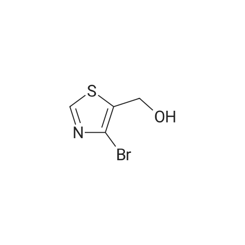 (4-Bromothiazol-5-yl)methanol