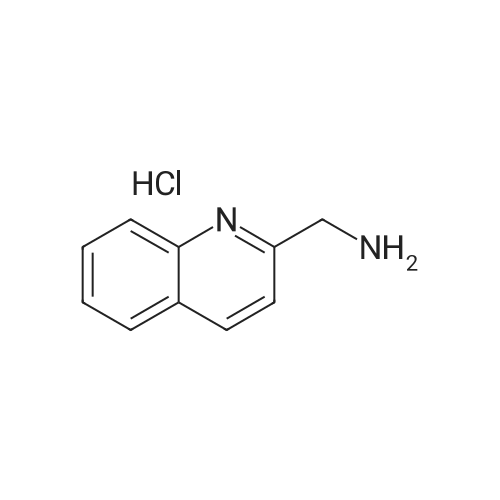 Quinolin-2-ylmethanamine hydrochloride
