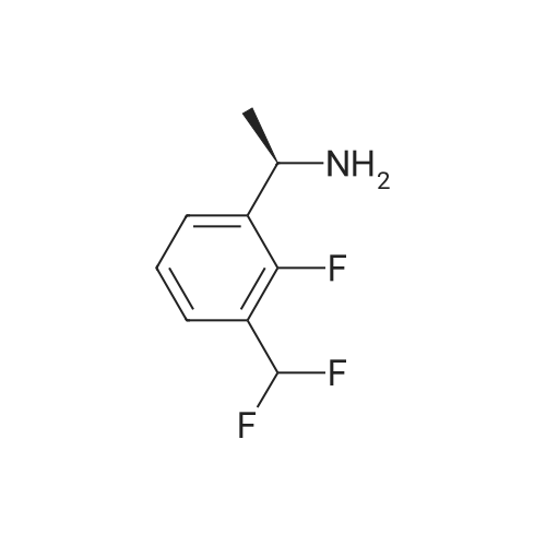 (R)-1-(3-(Difluoromethyl)-2-fluorophenyl)ethanamine