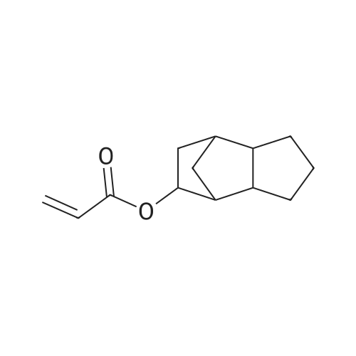 Octahydro-1H-4,7-methanoinden-5-yl acrylate