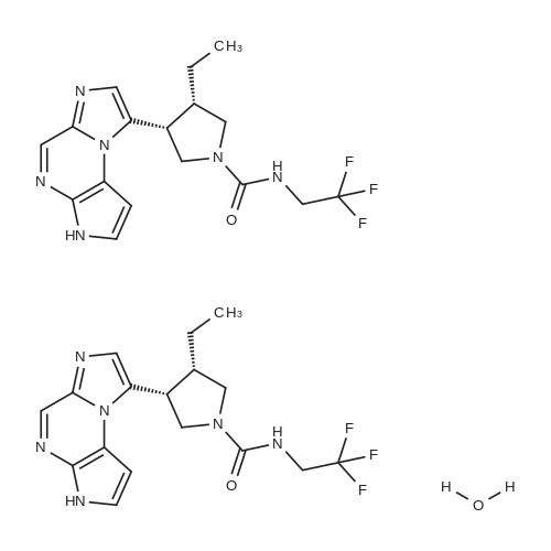Upadacitinib Hemihydrate